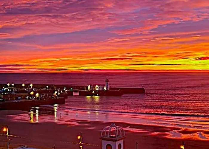 דירה 5 Prospect Place - 2nd Floor Dream View *