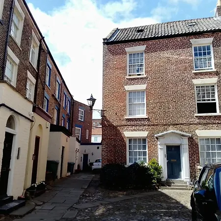 Apartamento 5 Prospect Place - 2nd Floor Dream View