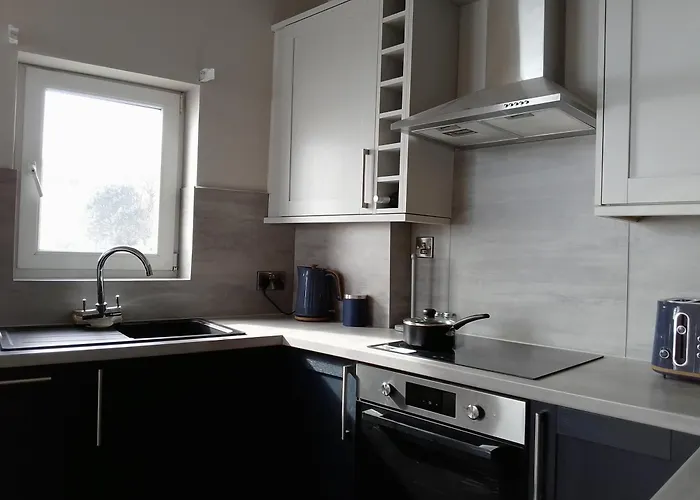 5 Prospect Place - 2nd Floor Dream View Appartement