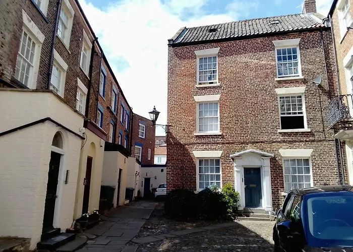 Appartement 5 Prospect Place - 2nd Floor Dream View